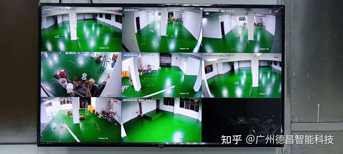 從化良口鎮安防弱電與電腦網絡運維服務全解析